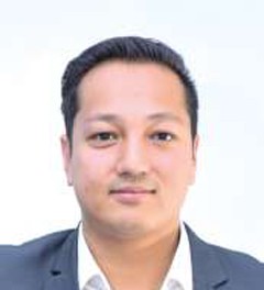 Omesh Lal Shrestha